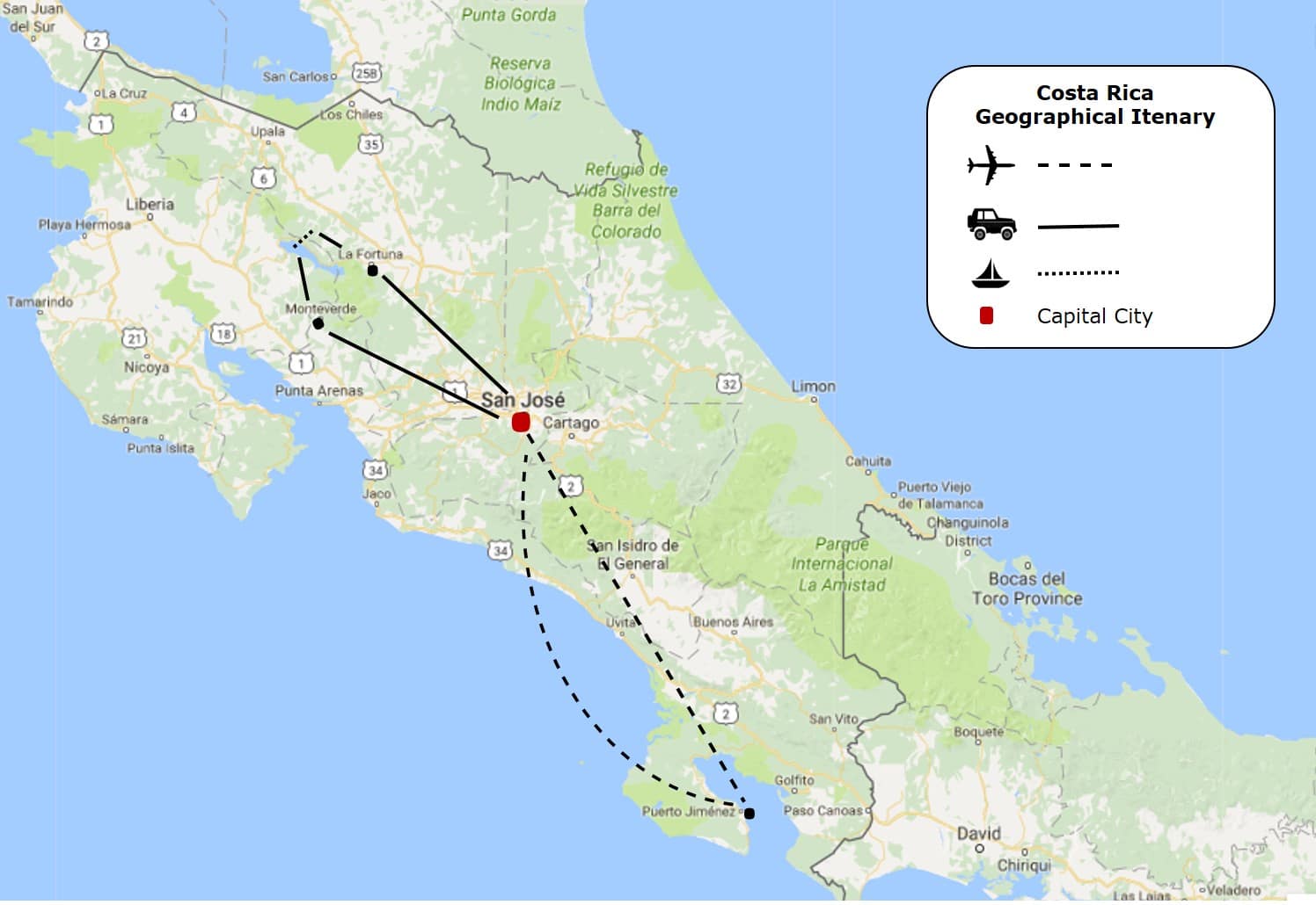 Introducing the Pura Vida series Introducing the Pura Vida series