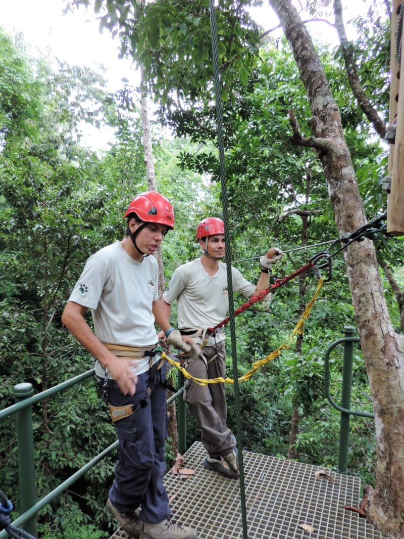 Adventures in the OSA Peninsula Adventures in the OSA Peninsula