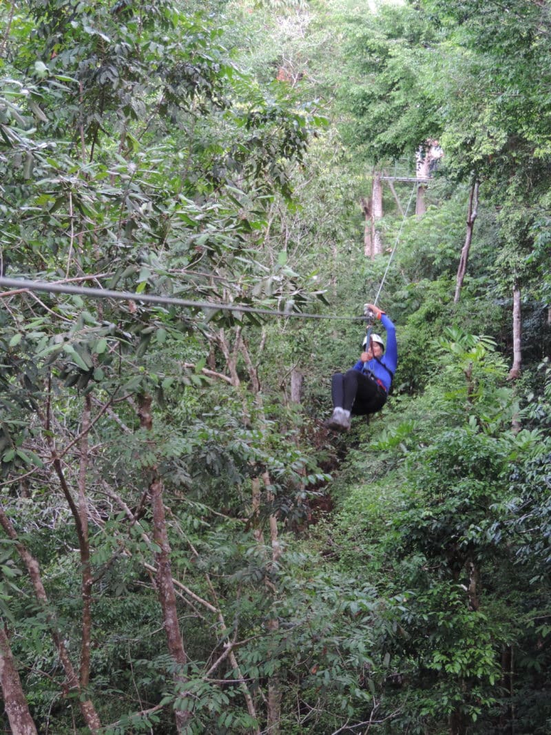 Adventures in the OSA Peninsula Adventures in the OSA Peninsula