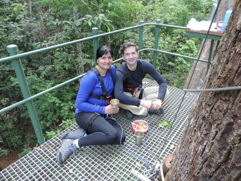 Adventures in the OSA Peninsula Adventures in the OSA Peninsula