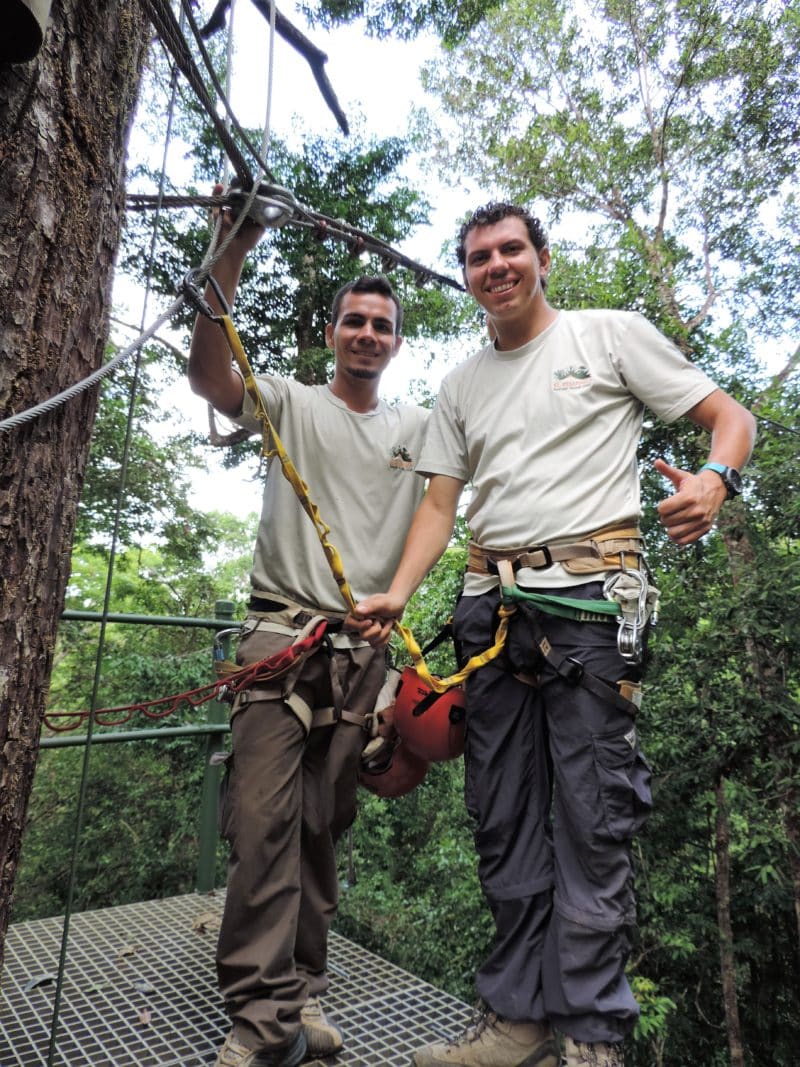 Adventures in the OSA Peninsula Adventures in the OSA Peninsula