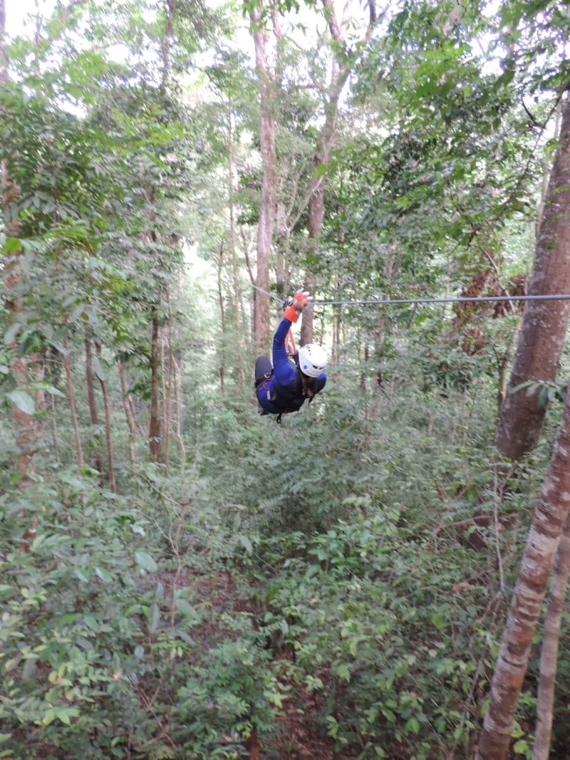 Adventures in the OSA Peninsula Adventures in the OSA Peninsula