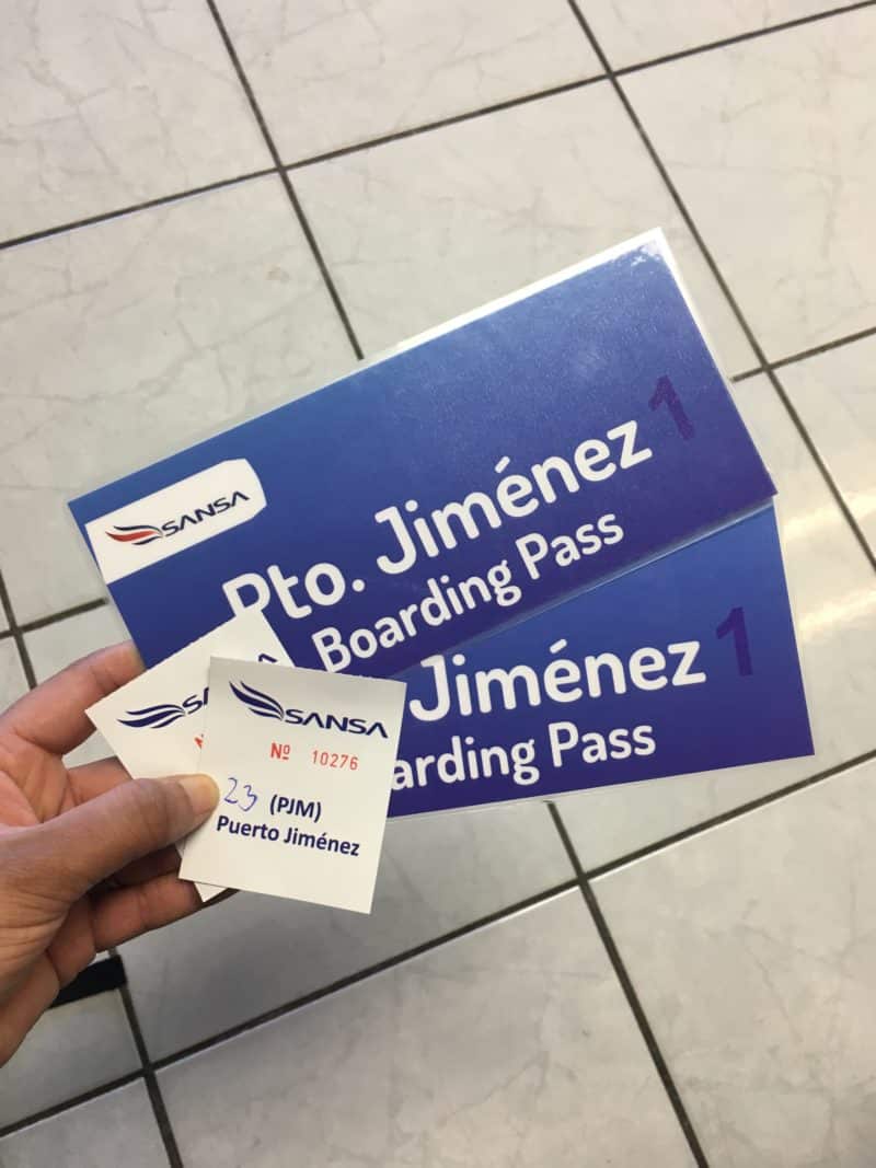 Adventures in the OSA Peninsula Adventures in the OSA Peninsula