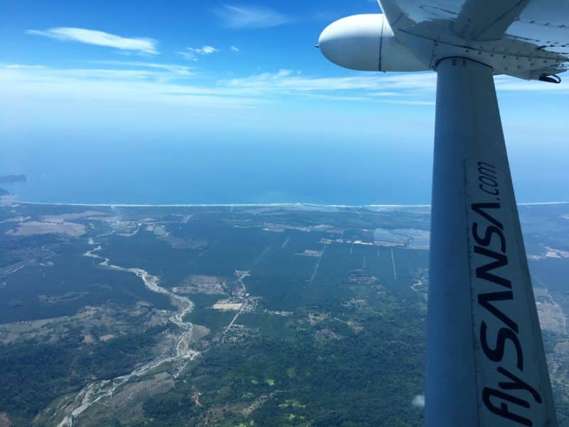 Adventures in the OSA Peninsula Adventures in the OSA Peninsula