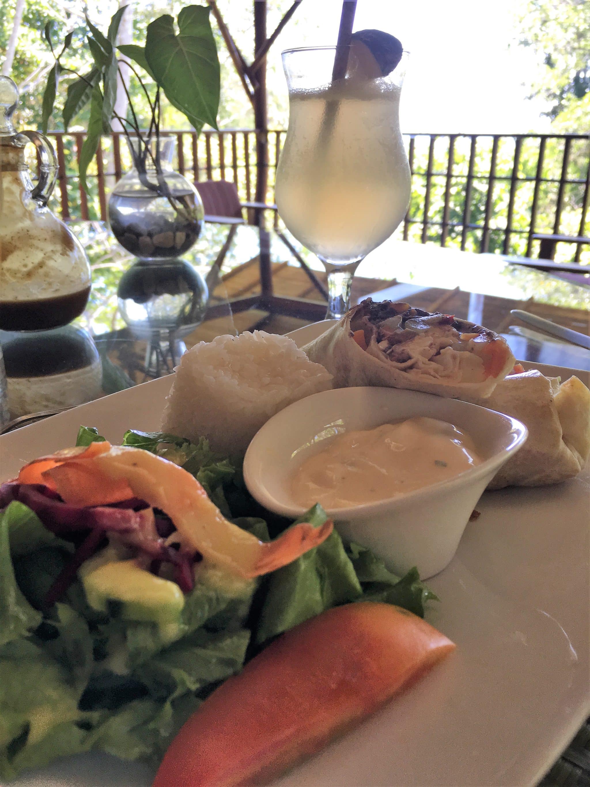 A remote rainforest stay at El Remanso Lodge