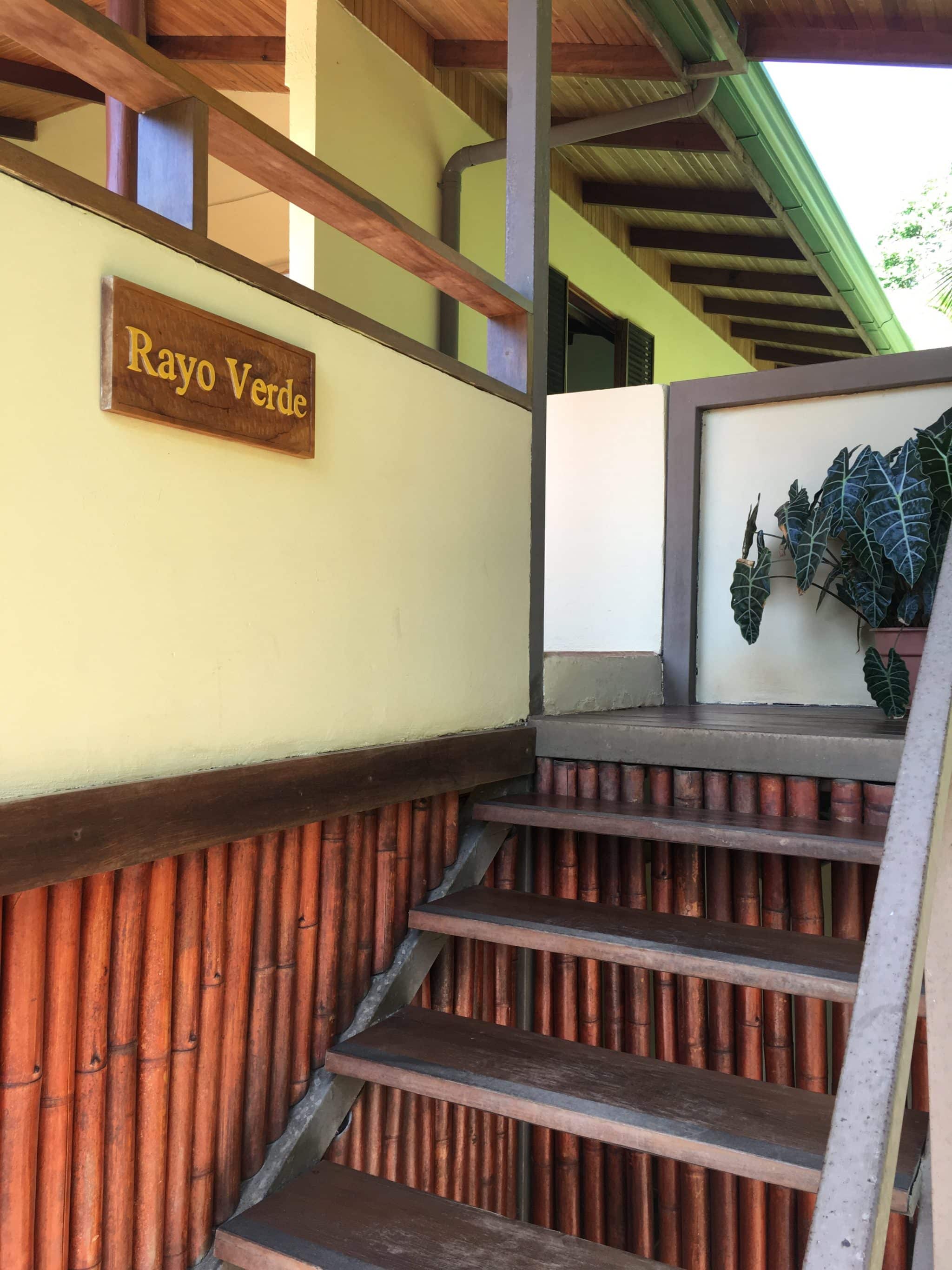 A remote rainforest stay at El Remanso Lodge