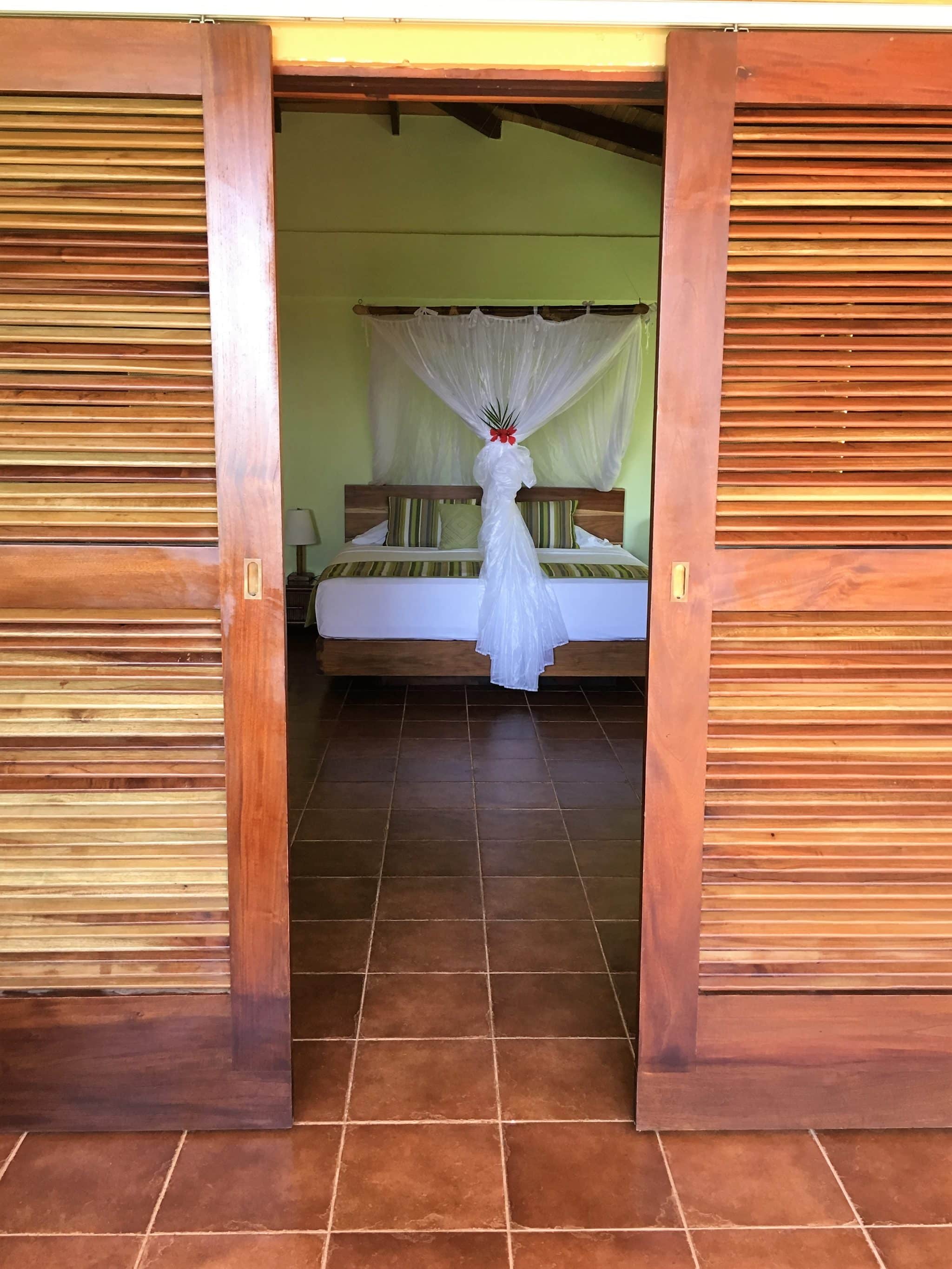 A remote rainforest stay at El Remanso Lodge