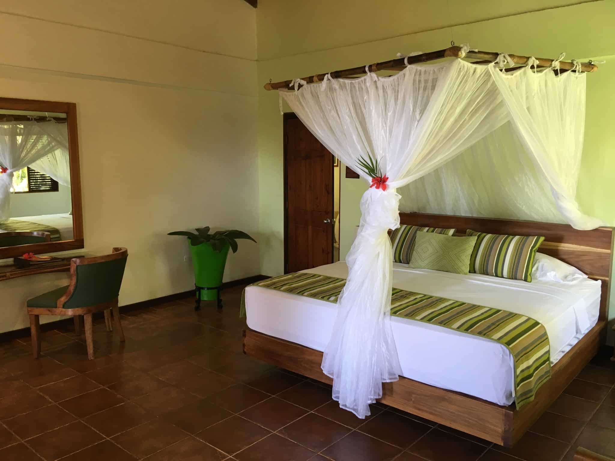 A remote rainforest stay at El Remanso Lodge