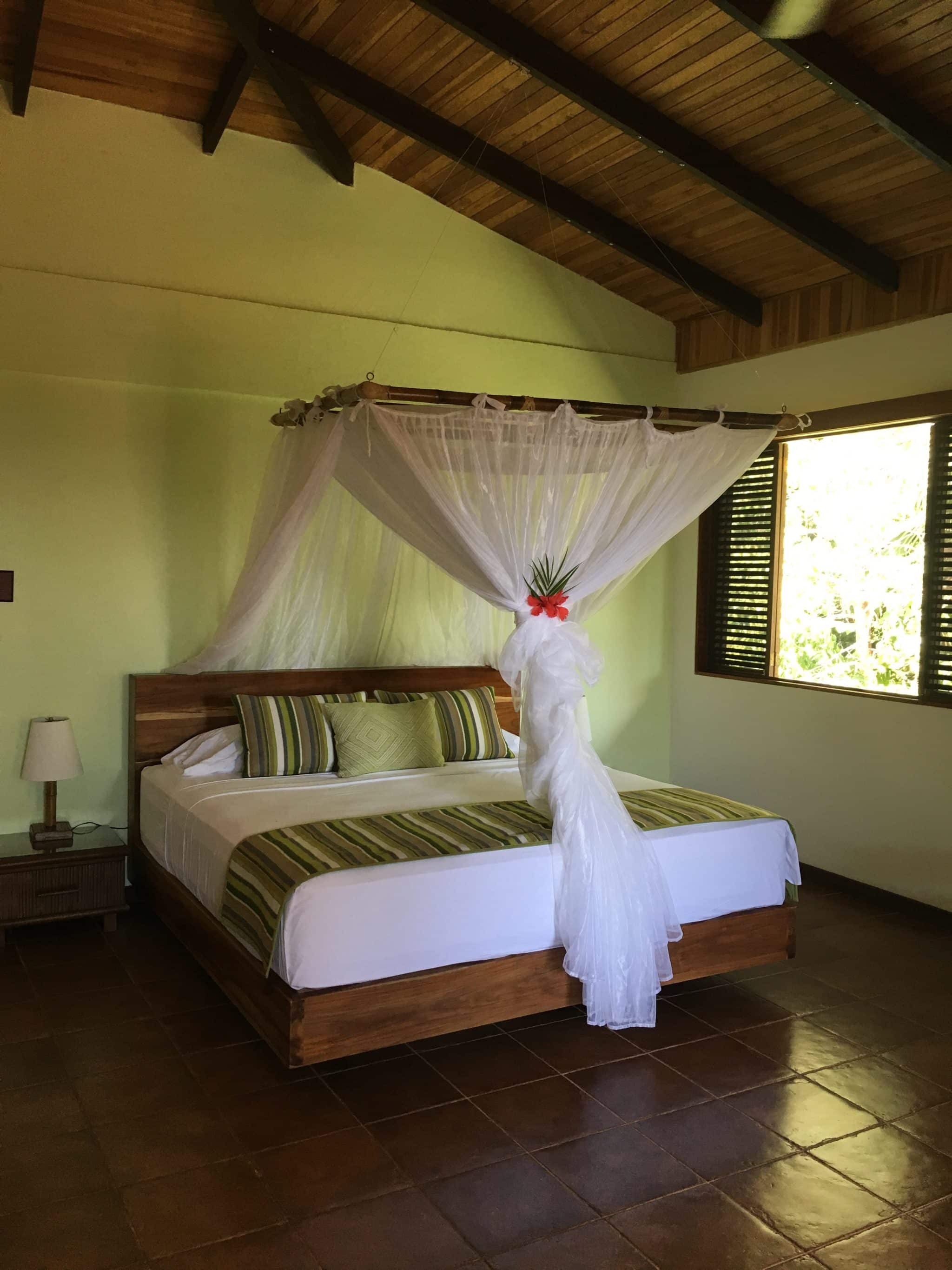 A remote rainforest stay at El Remanso Lodge