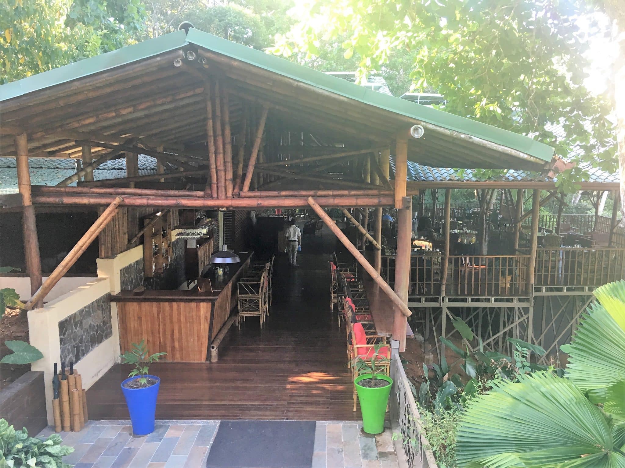 A remote rainforest stay at El Remanso Lodge