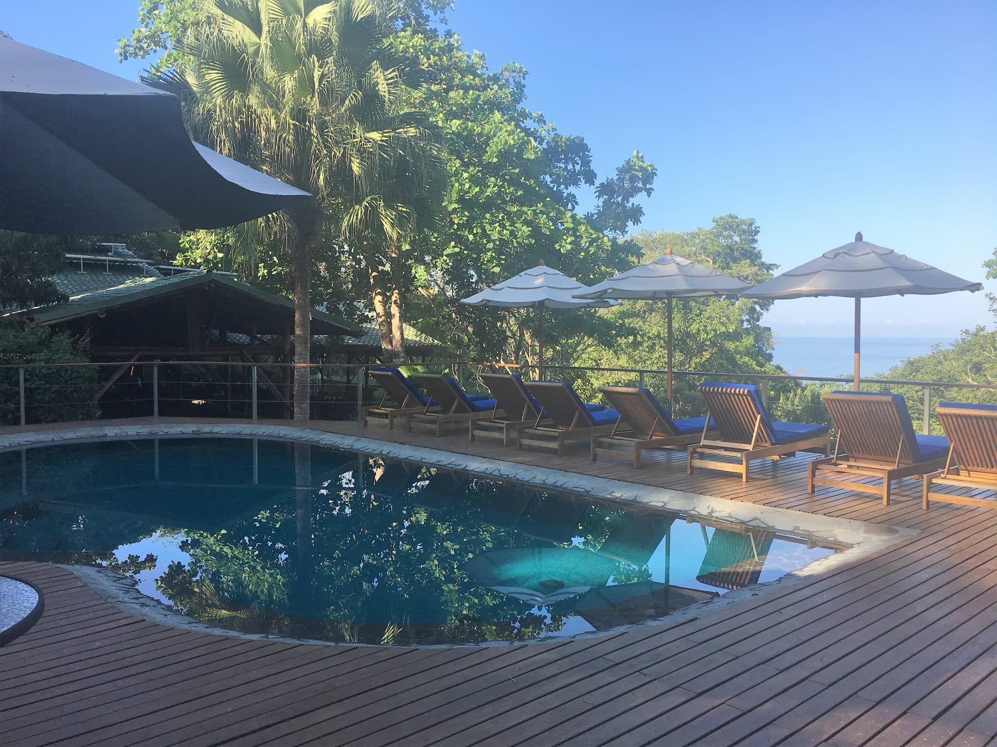 A remote rainforest stay at El Remanso Lodge