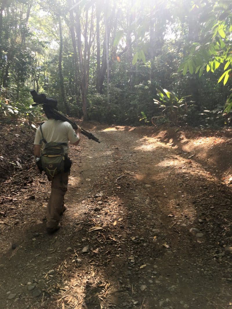 Adventures in the OSA Peninsula Adventures in the OSA Peninsula