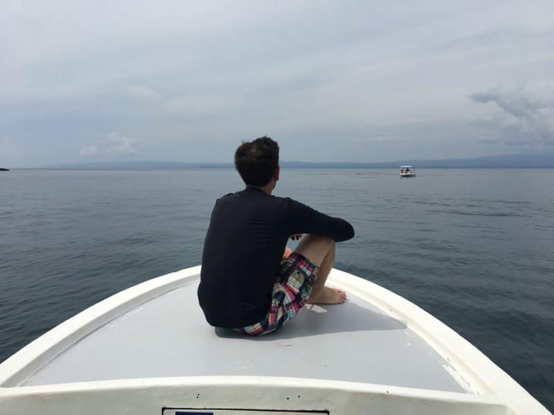 Adventures in the OSA Peninsula Adventures in the OSA Peninsula