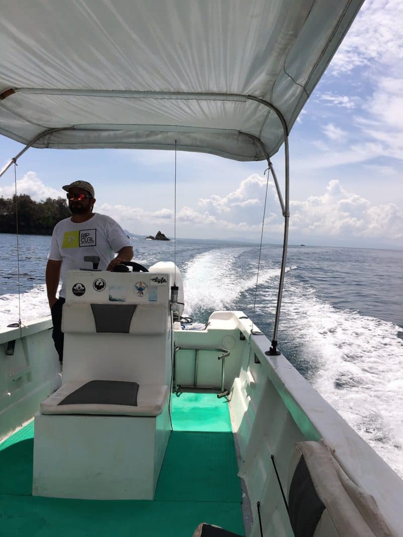 Adventures in the OSA Peninsula Adventures in the OSA Peninsula