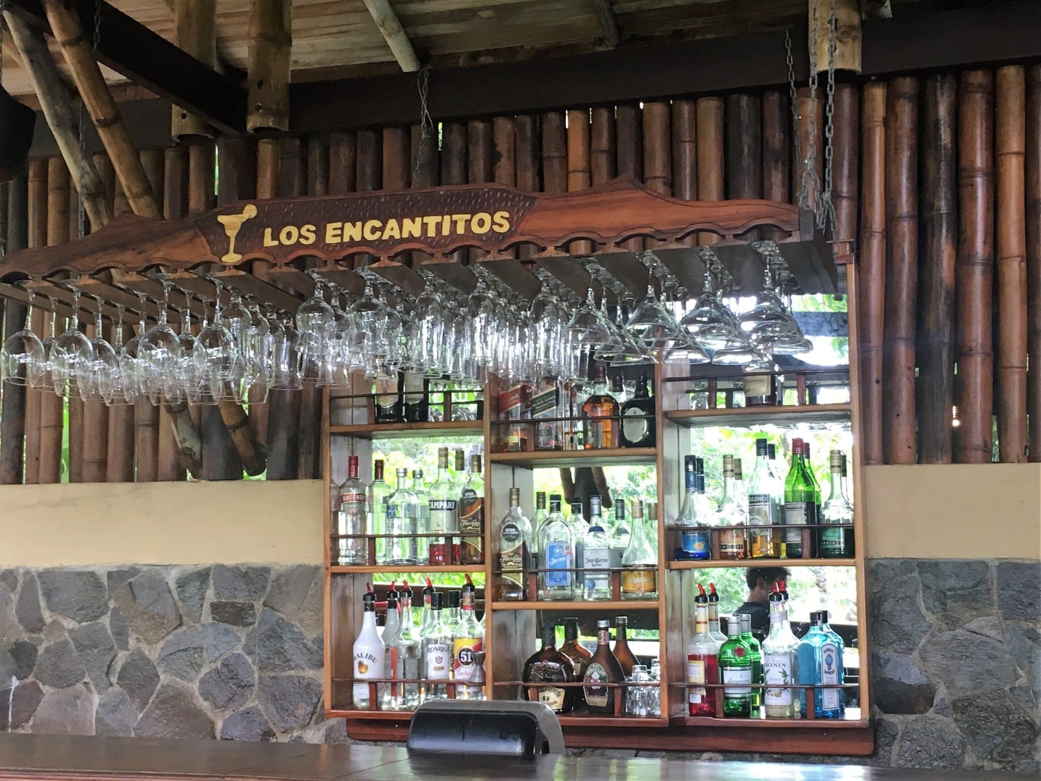 A remote rainforest stay at El Remanso Lodge