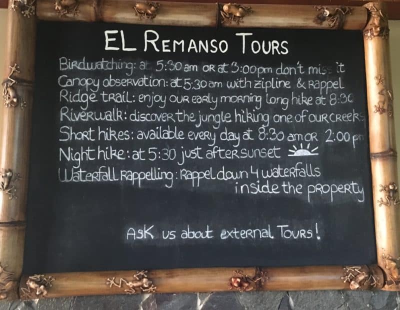 Adventures in the OSA Peninsula Adventures in the OSA Peninsula