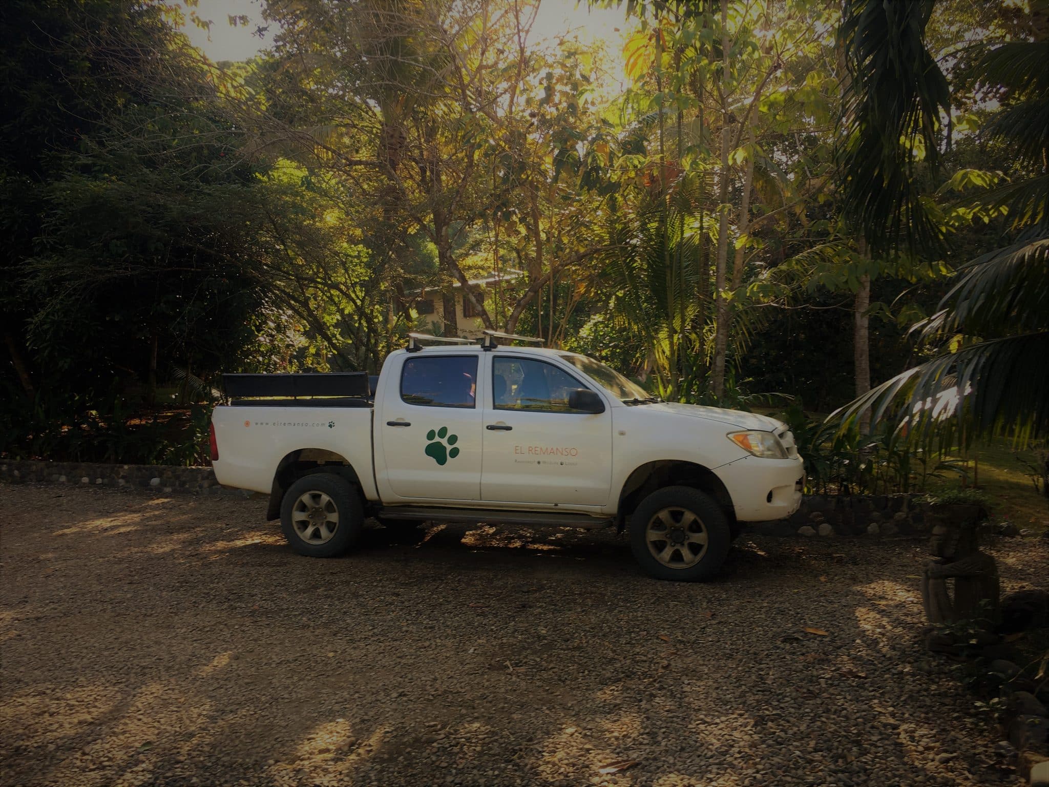 A remote rainforest stay at El Remanso Lodge