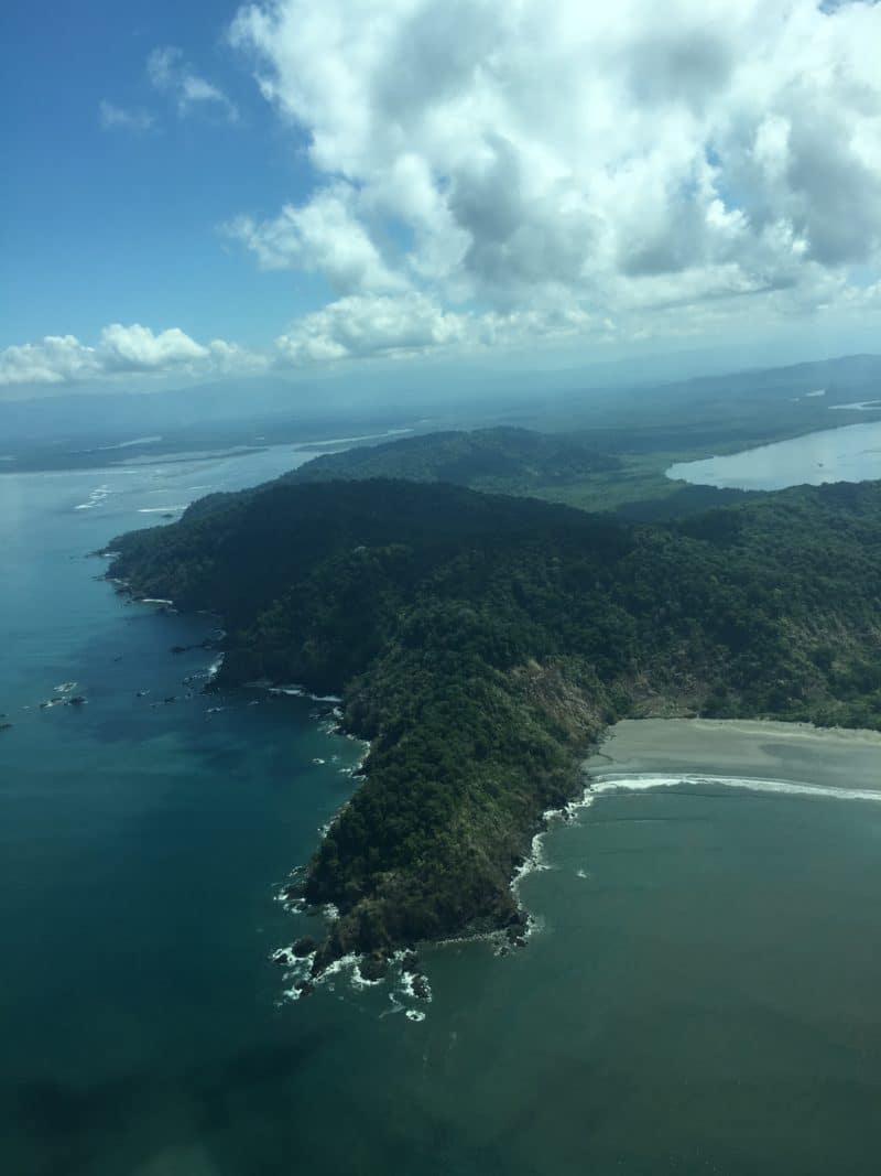 Adventures in the OSA Peninsula Adventures in the OSA Peninsula