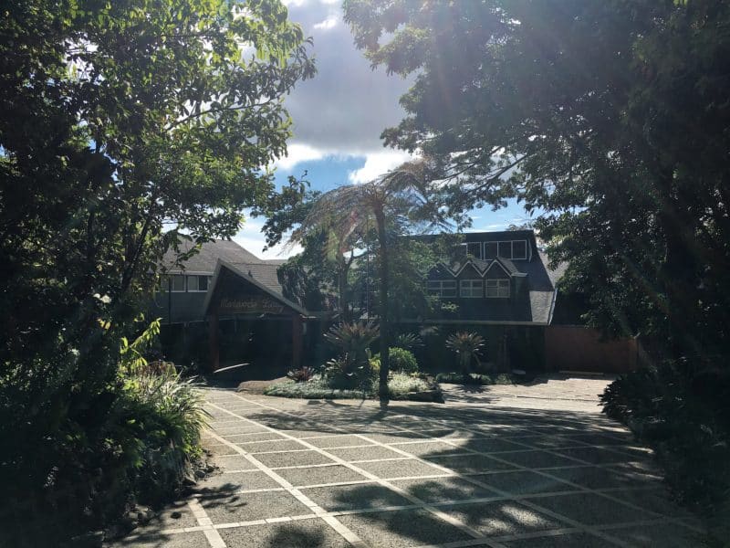 A misty stay in the Monteverde Cloud Forest