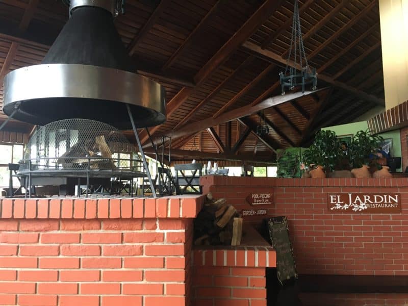 A misty stay in the Monteverde Cloud Forest