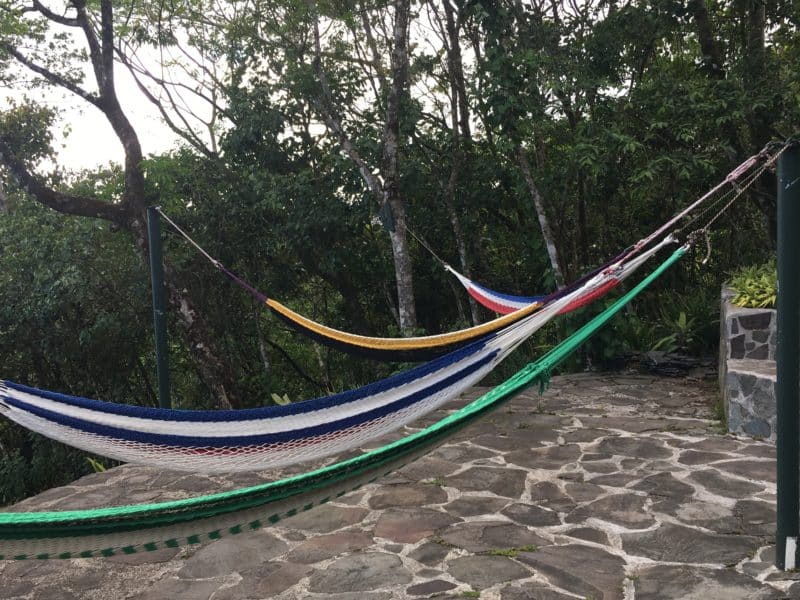 A misty stay in the Monteverde Cloud Forest