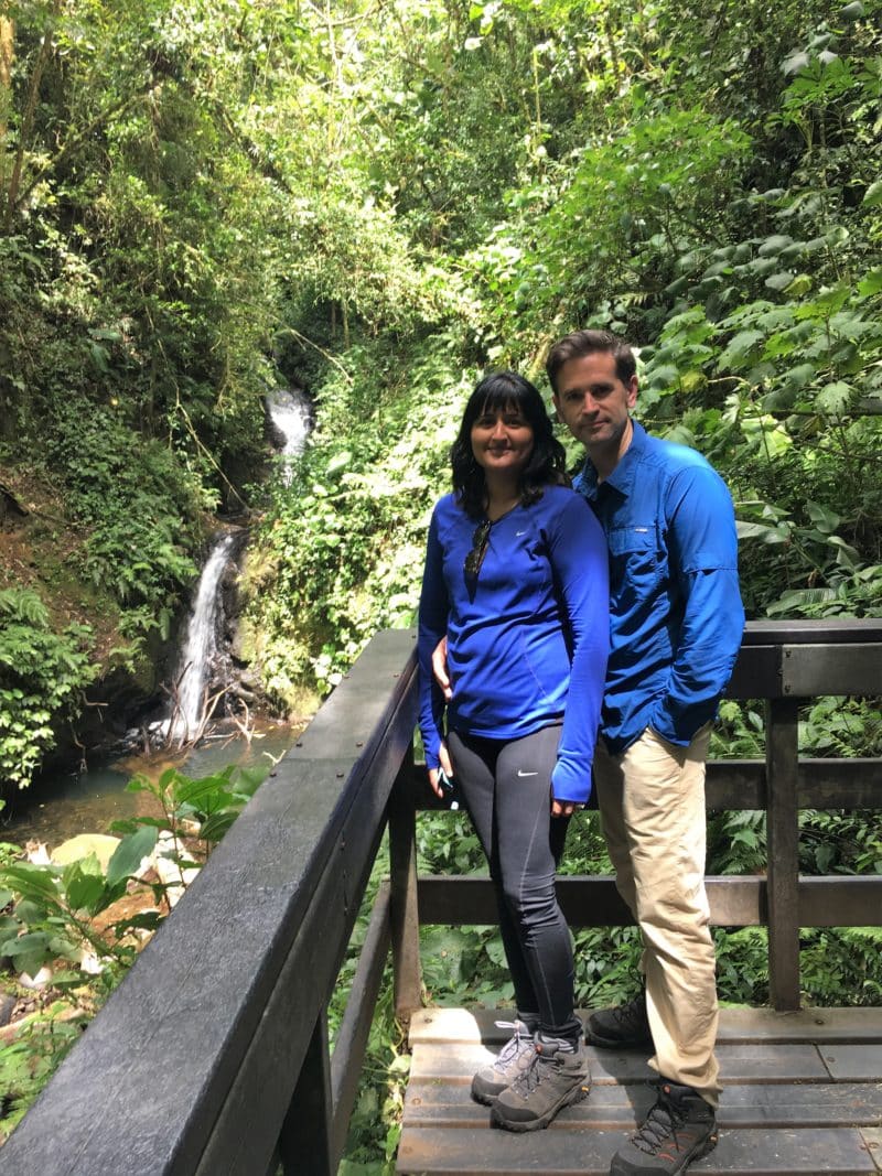 A misty stay in the Monteverde Cloud Forest