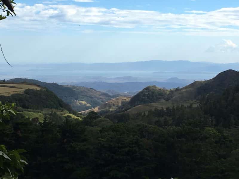 A misty stay in the Monteverde Cloud Forest