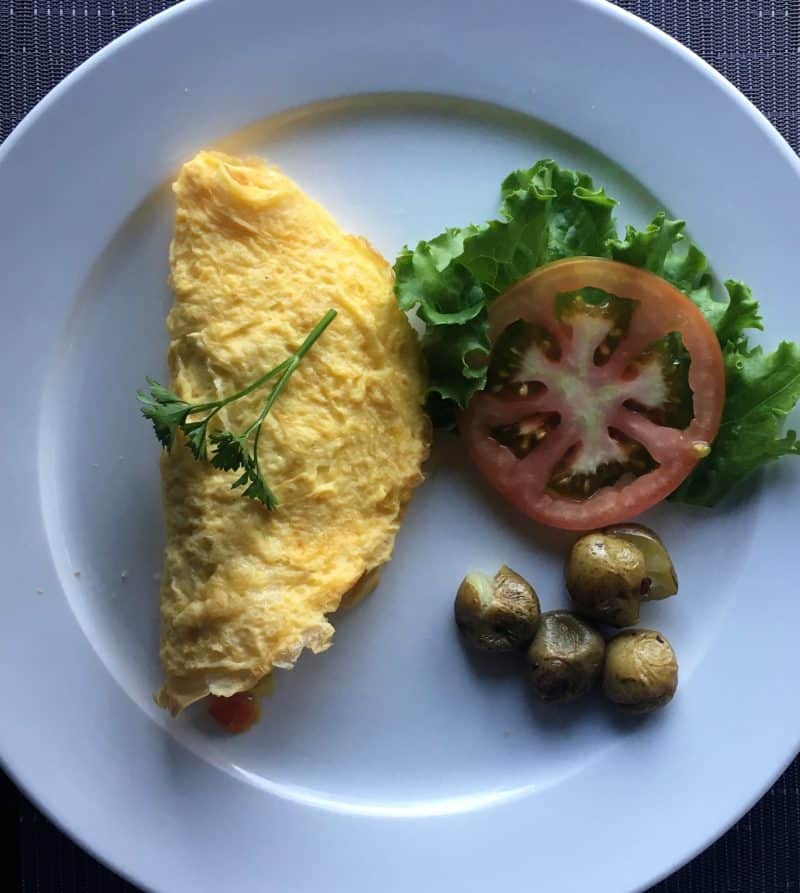 A misty stay in the Monteverde Cloud Forest