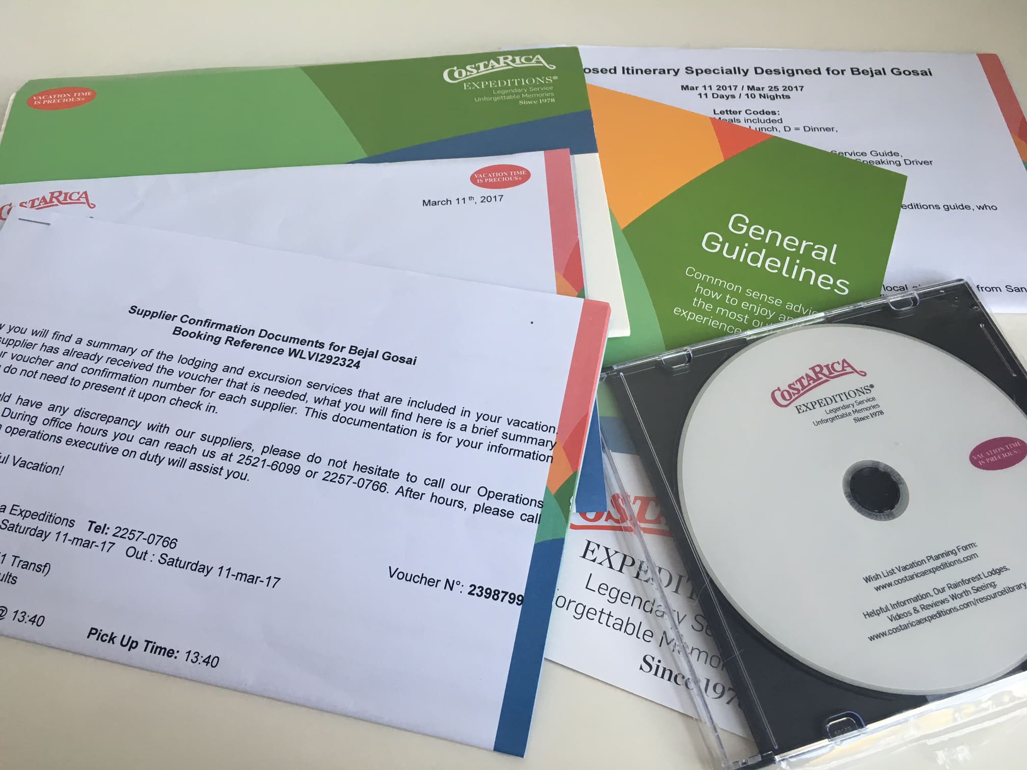 Crafting the perfect Costa Rica Itinerary with local expertise