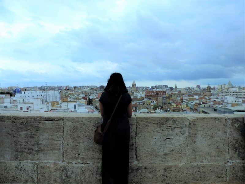 DSCN9419 View from Quartz Towers