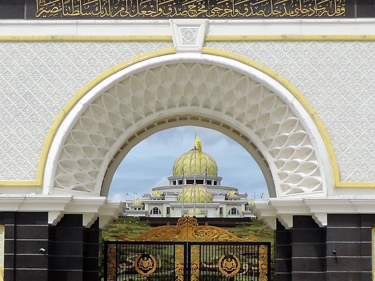 Istana Negara Kuala Lumpur