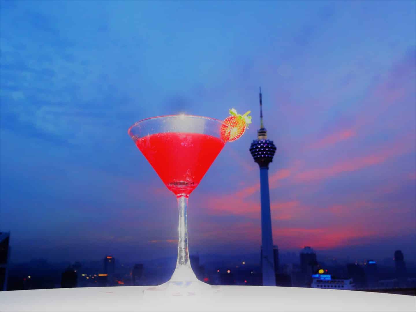Rooftop Bars in Kuala Lumpur