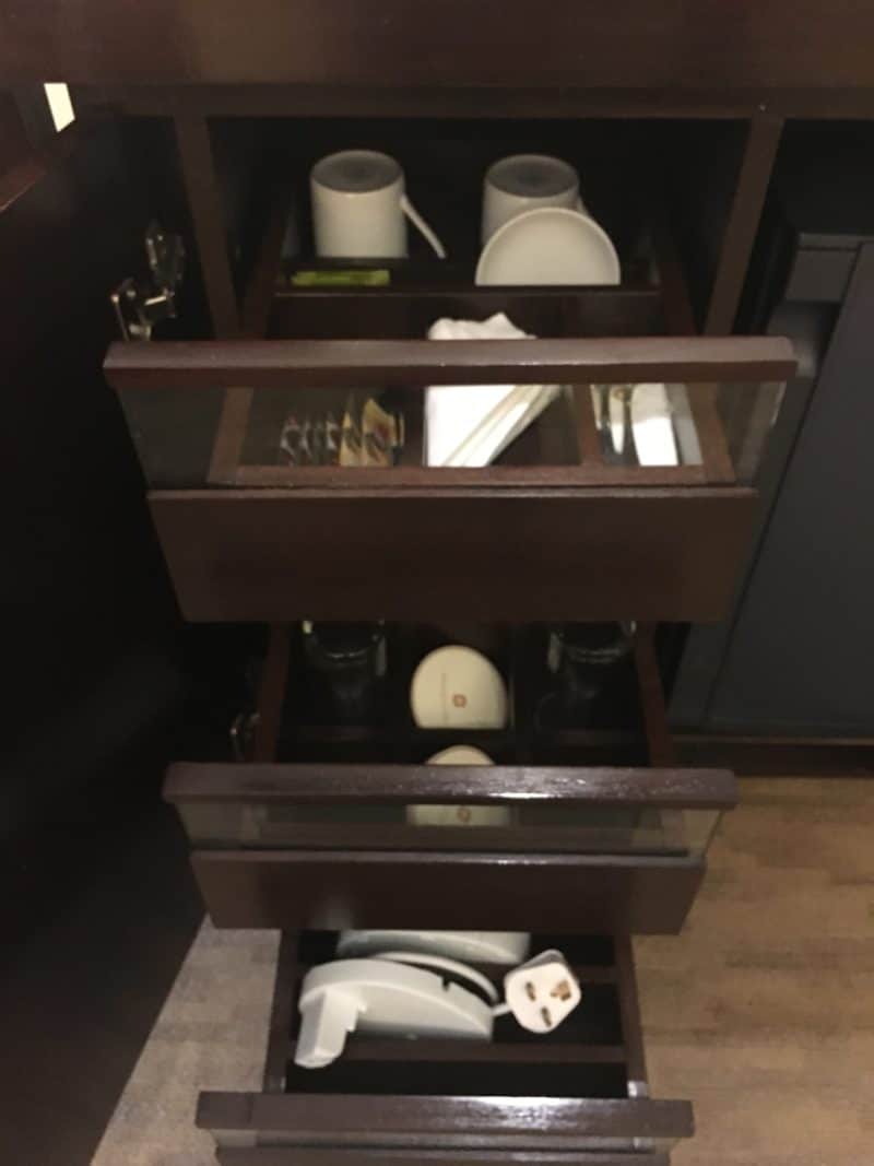 Mini bar