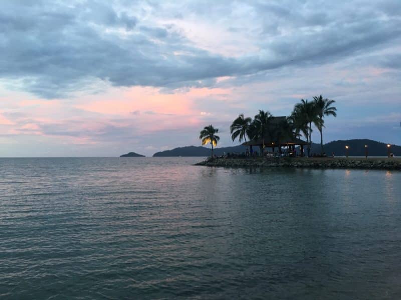 Shangri-La Tanjung Aru Resort, Kota Kinabalu