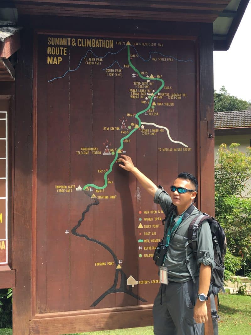 IMG_1529 Mountain climb route