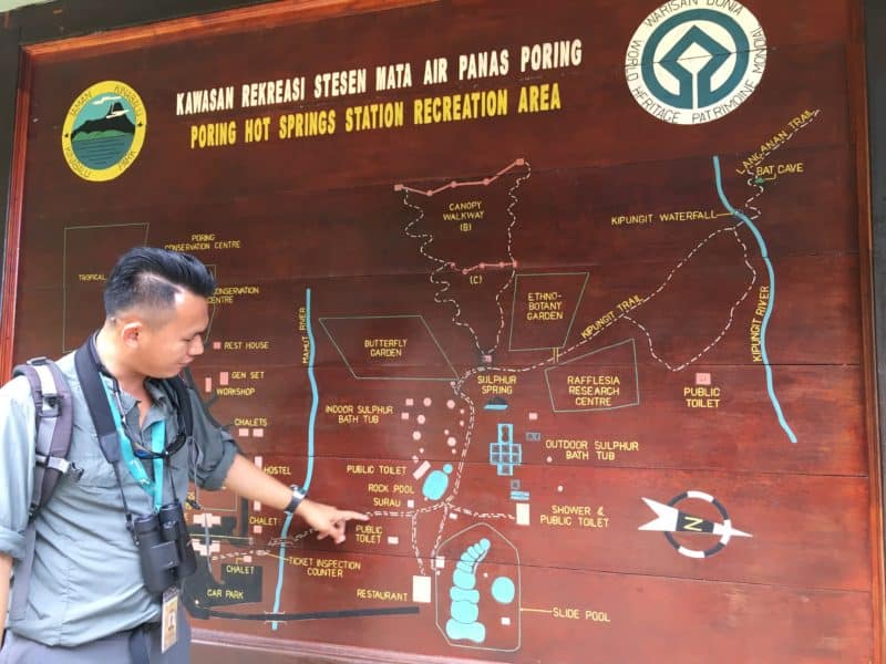 IMG_1532 Poring rain forest sign