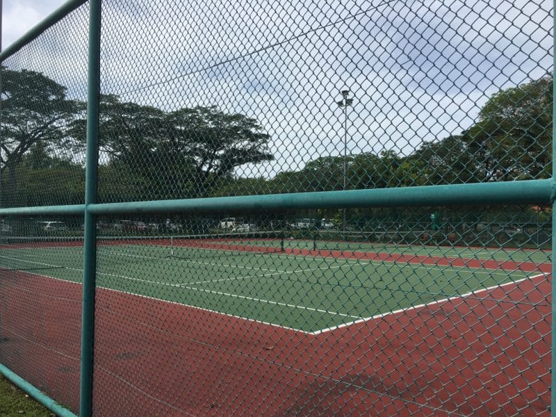Tennis Courts