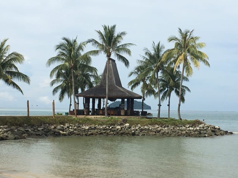 Sunset Bar during day