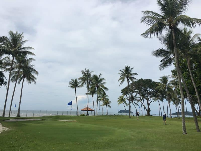 Shangri-La Tanjung Aru Resort, Kota Kinabalu