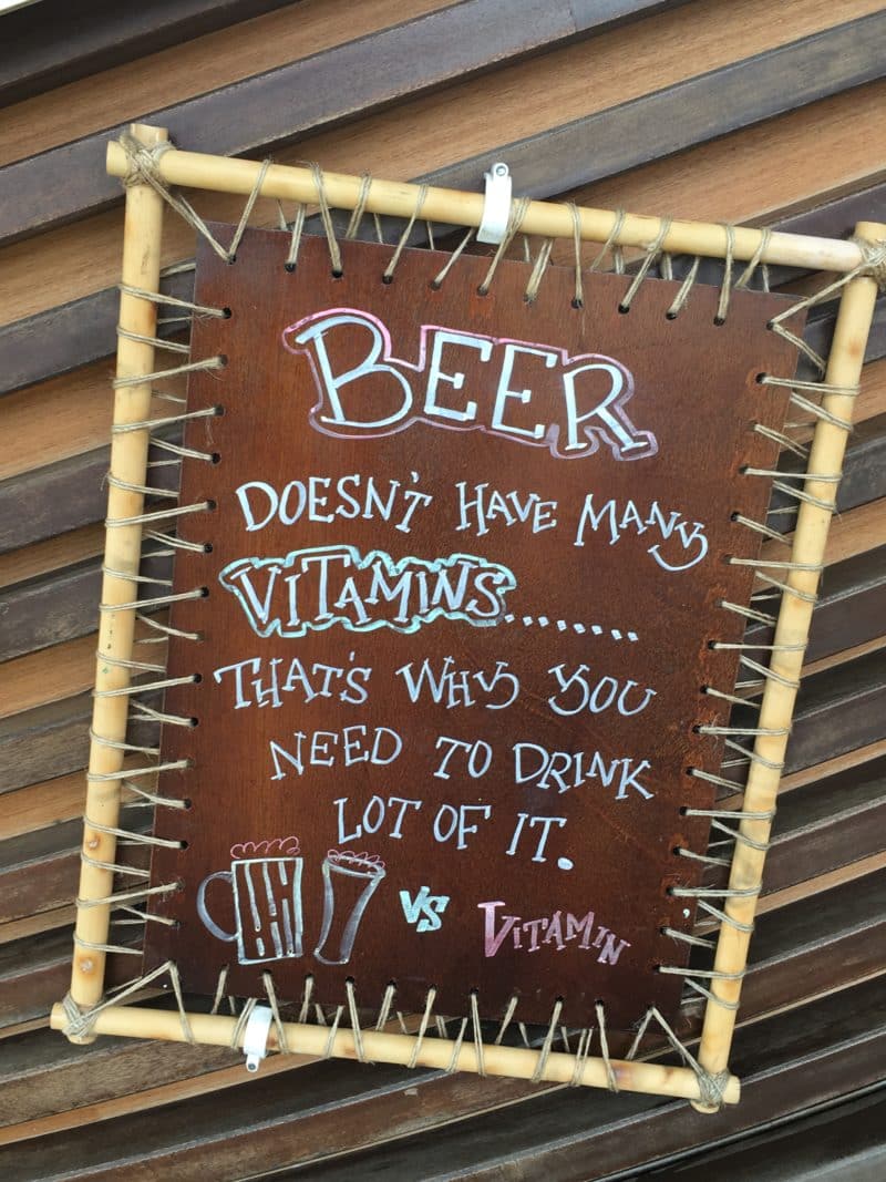 Beer Board