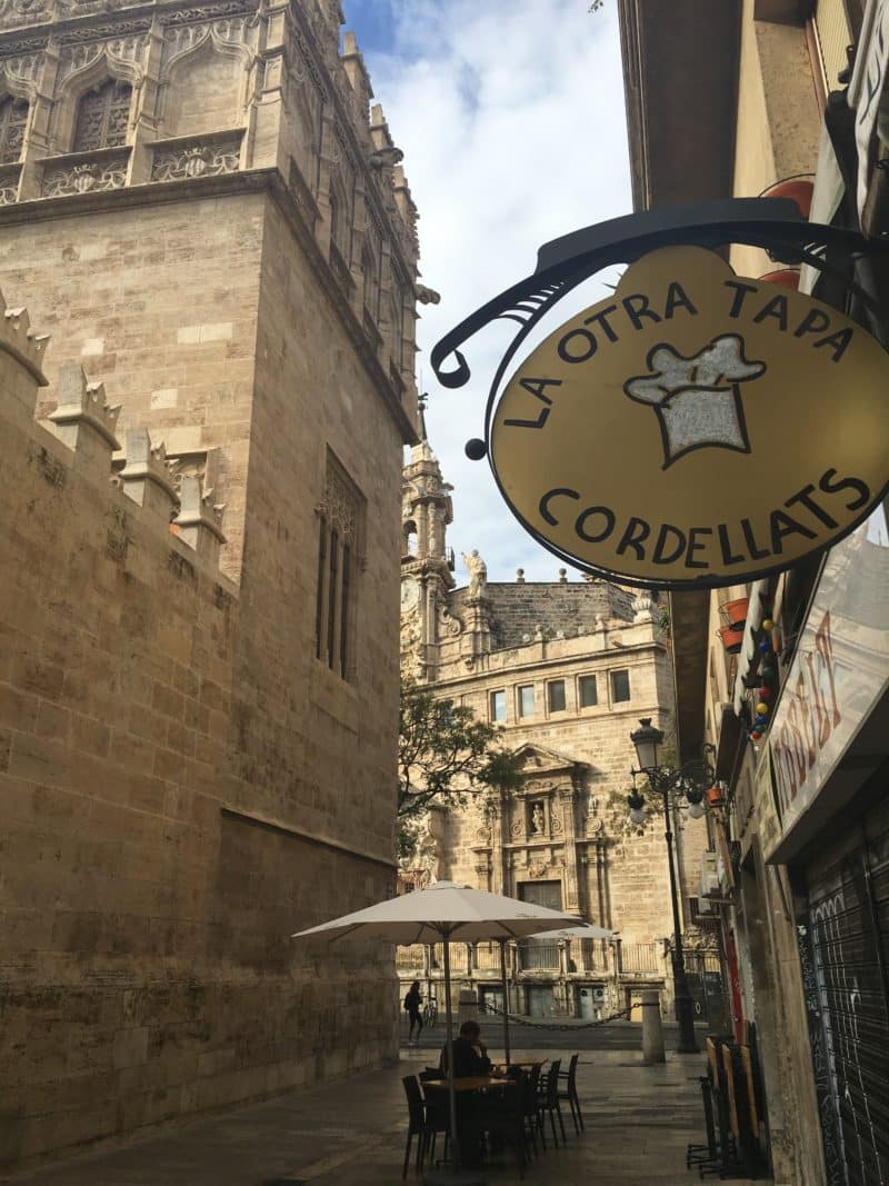 IMG_8411 La Lonja Streets