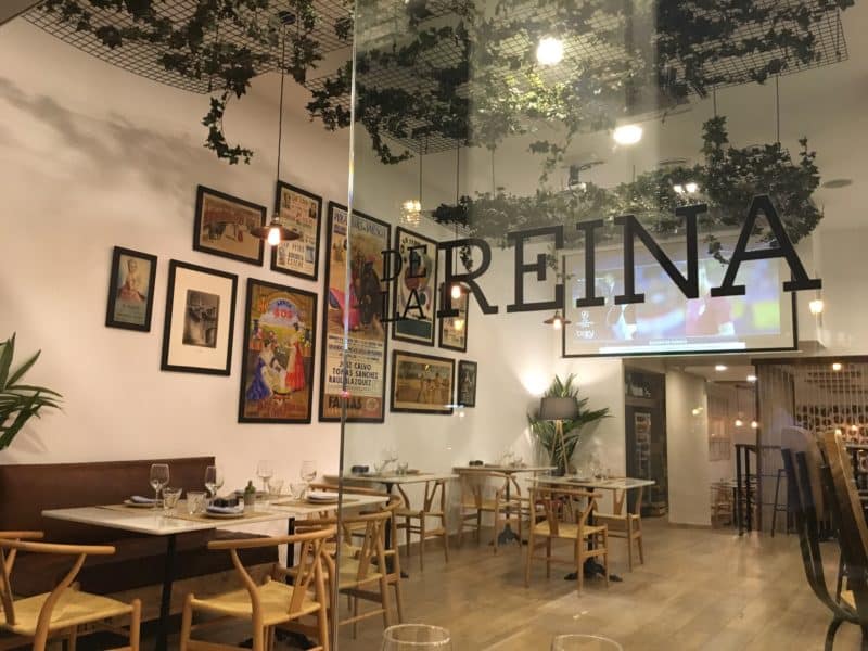 IMG_8523 Mercat Reina Restaurant