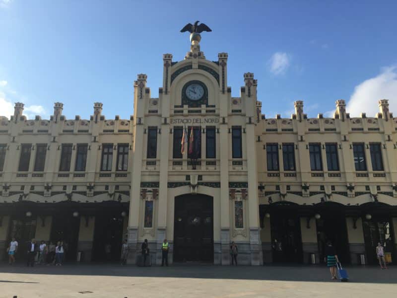 IMG_8587 Train Station exterior panoramic