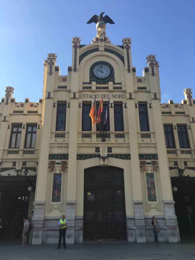 IMG_8591 Train station exterior