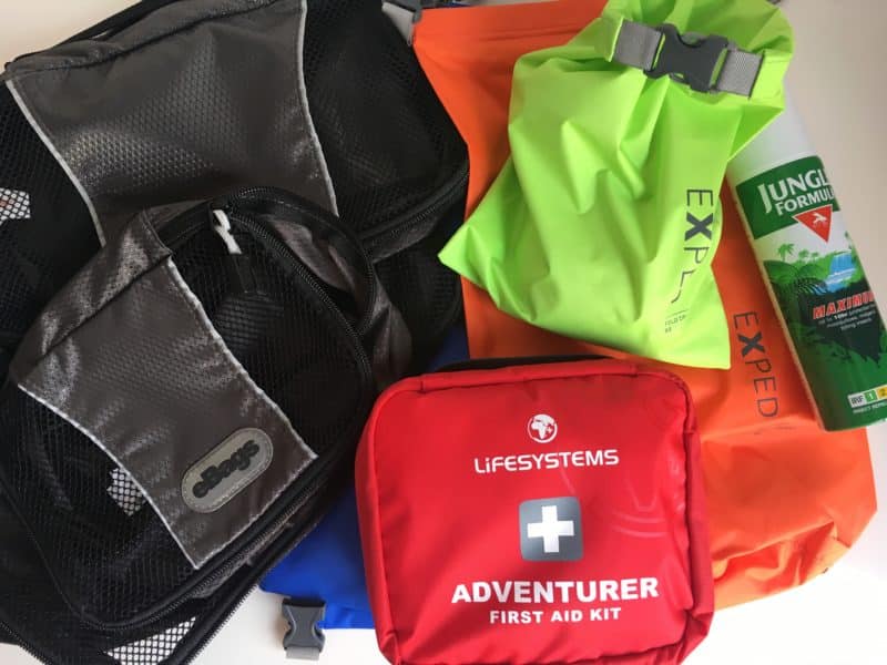 Packing right for Costa Rica is definitely a good idea