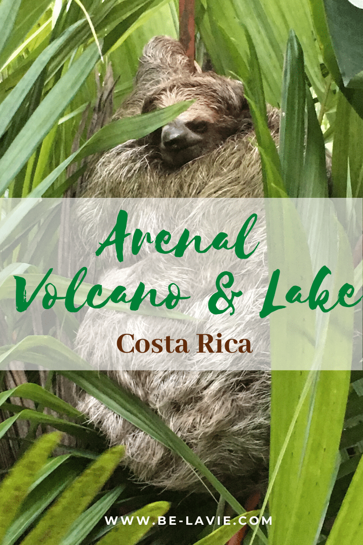 l Volcano & Lake, Costa Rica