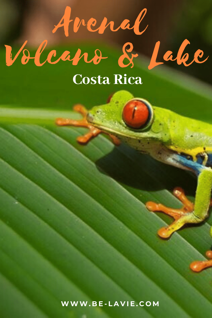 Arenal Volcano & Lake, Costa Rica
