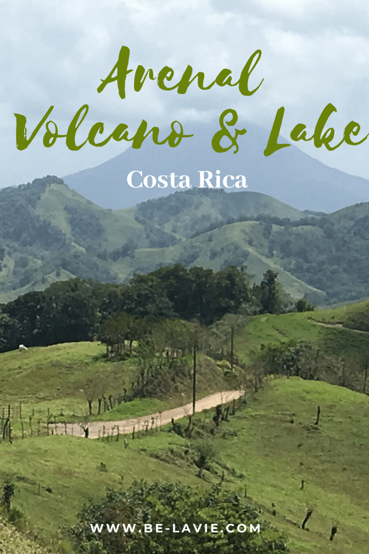 l Volcano & Lake, Costa Rica
