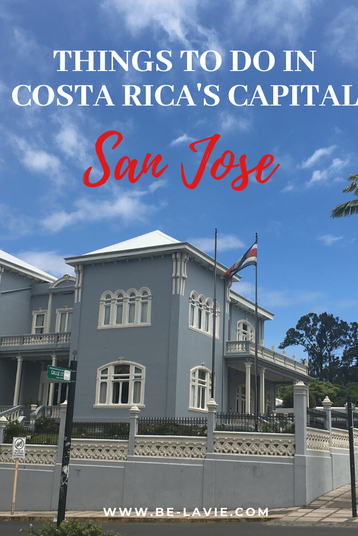 Things to do in Costa Rica's Capital, San Jose