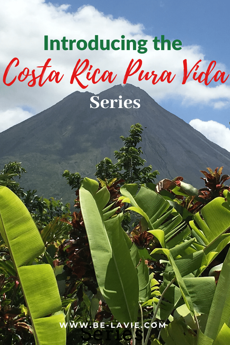Introducing the Costa Rica Pura Vida Series